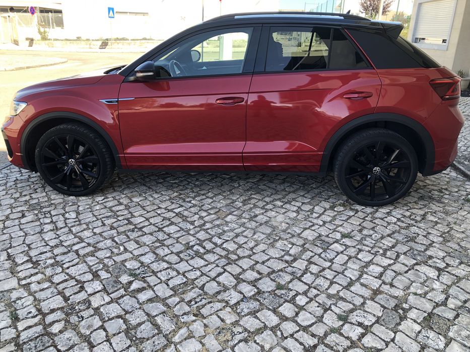 T-ROC RLine 2.0 tdi 150cv full extras