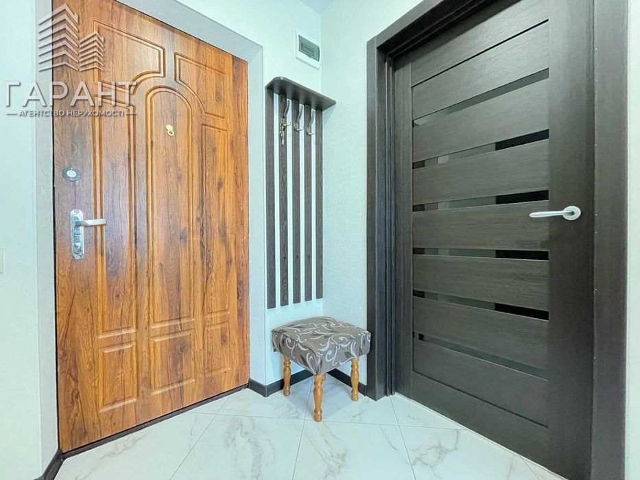 Здам 1 кімнатну квартиру з ремонтом, вул. Харківська.