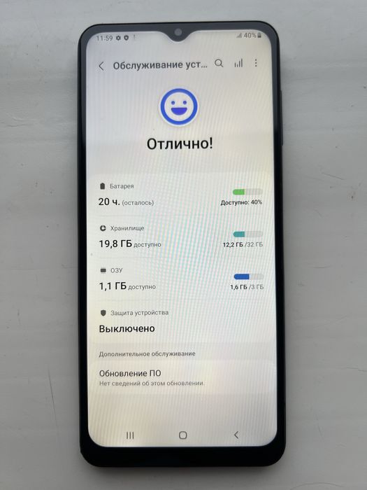 Samsung Galaxy A12