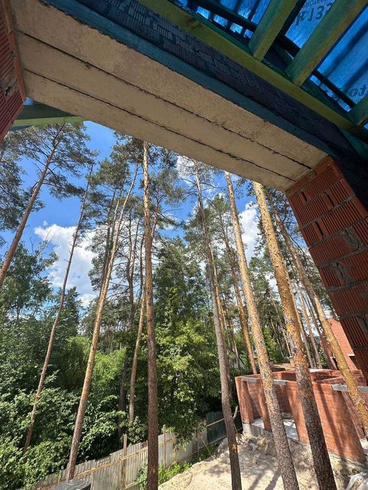 Будинок 107 м² в Ірпені. Газ. 4,5 сотки. Розтермінування.