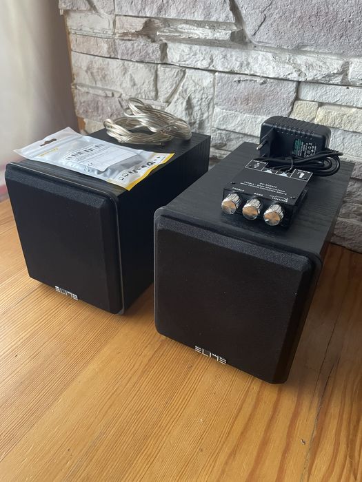 Акустика/колонки 2 по 20вт /широкополосні( Bluetooth)Microlab/Edifier