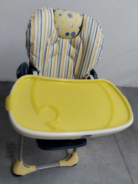 Cadeira de refeição Chicco Polly
