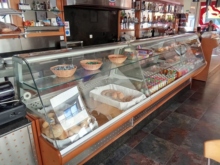 Venda Trespasse Café