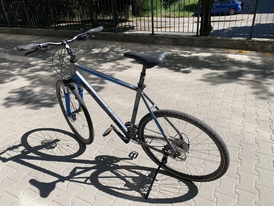 Rower Crossowy Unibike Crossfire 2022 rama 23” koła 28