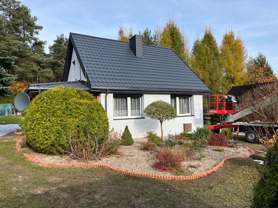 Docieplenia Budynków, Elewacje