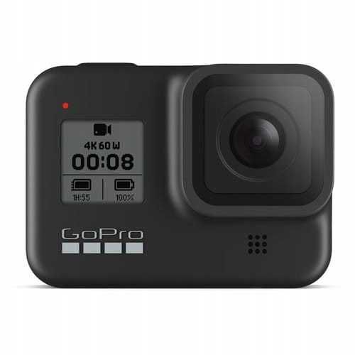 Kamera sportowa GoPro Hero 8 Black - IC1003