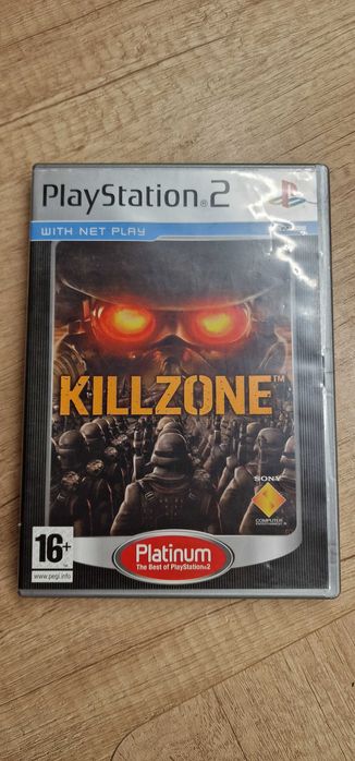 Killzone PS2 PlayStation 2