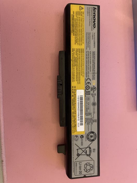 bareria lenovo 580 do laptopow