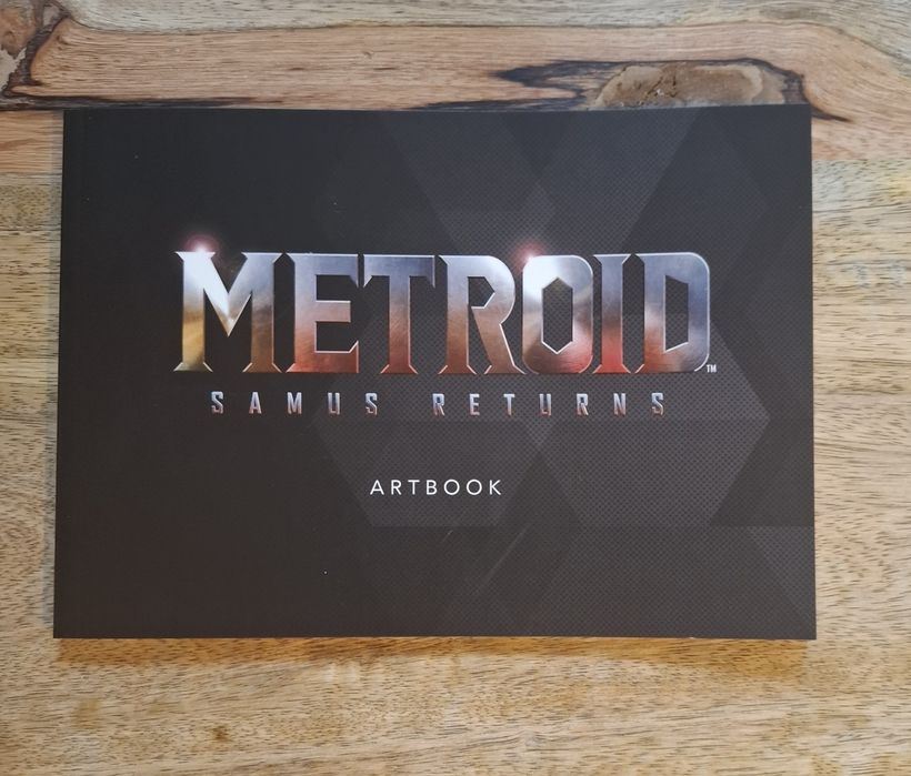 Gra Metroid: Samus Returns Legacy Edition