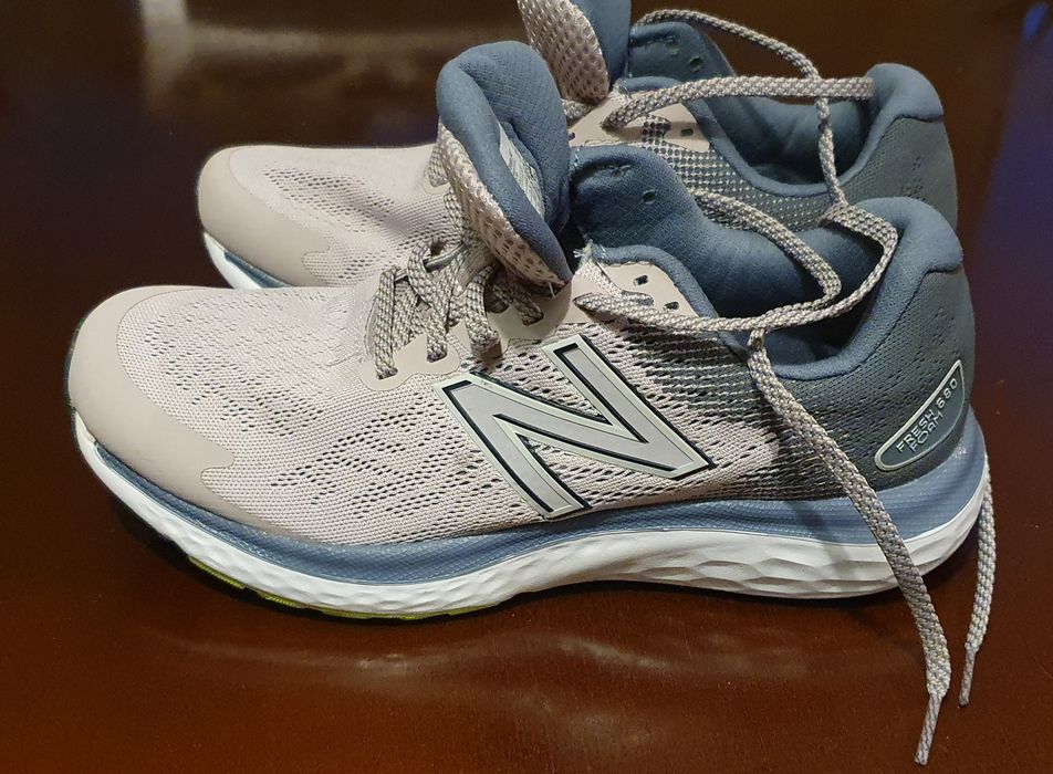 Buty sportowe NewBalance FreshFOAM W680LR7