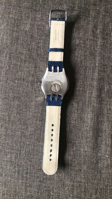 Relogio swatch pouco uso