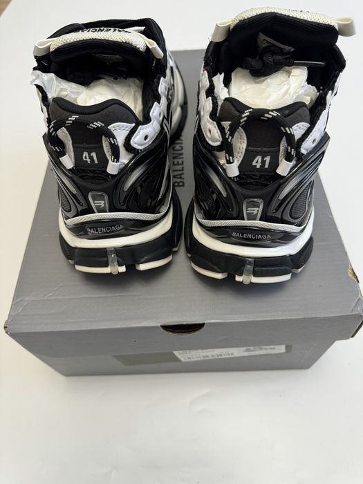 Кроссовки Balenciaga Runners White black 41 42 43 44 45  prada rick owens raf simons