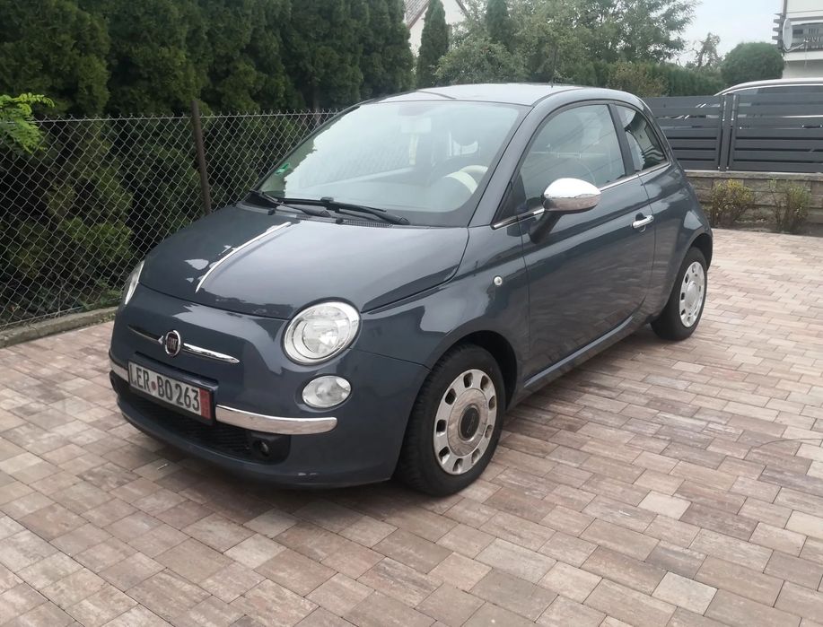 Fiat 500