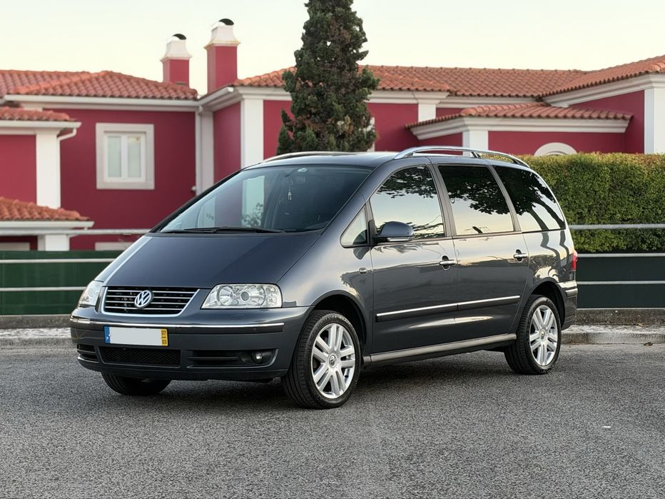 Volkswagen Sharan 2.0 TDi - 7 Lugares