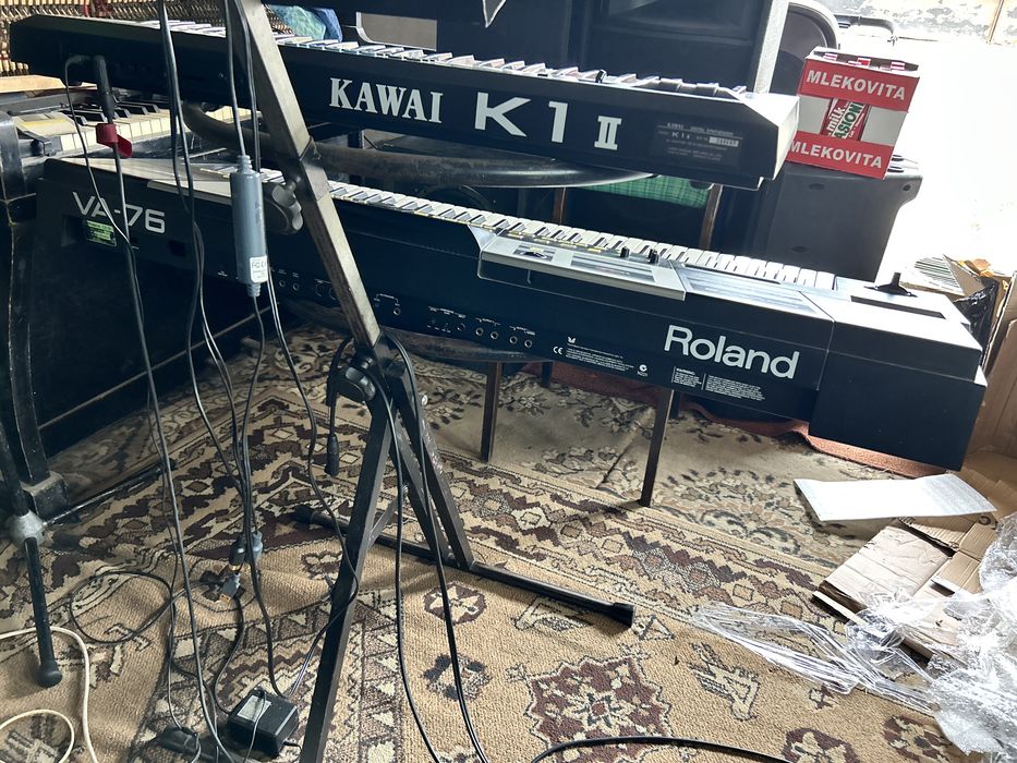 Kawai K1 ll   Zadbany