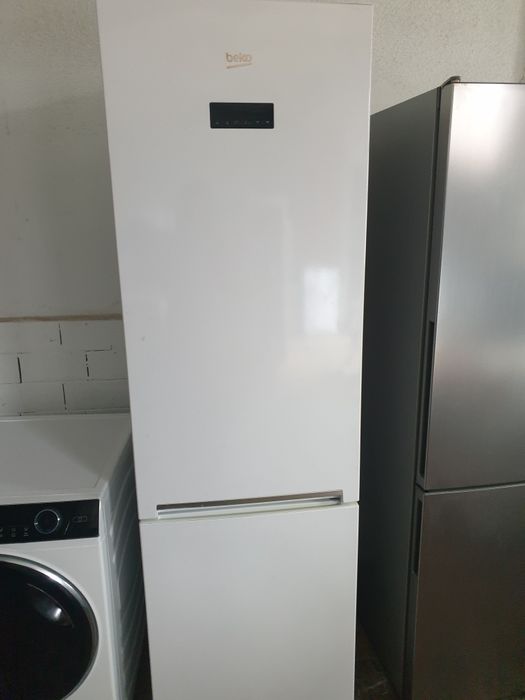 Lodówka Beko no Frost 200cm  zadbana, po przeglądzie gwarancja