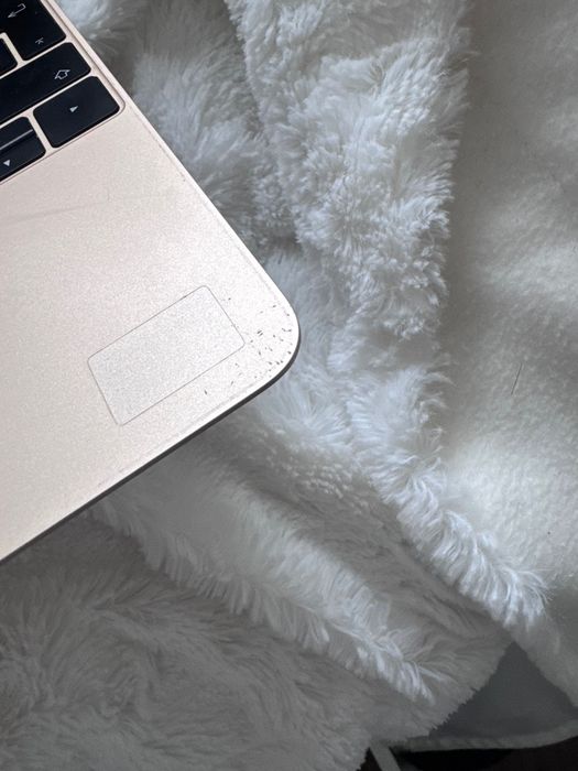 MacBook 12” 2016 gold 256GB