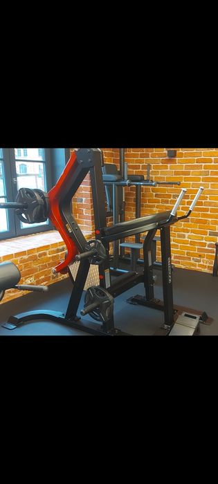 Sterling Technogym Rear Kick Hammer na Pośladki  Matrix Asystent