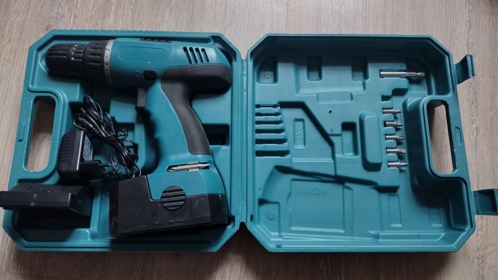 Wiertarko wkrętarka