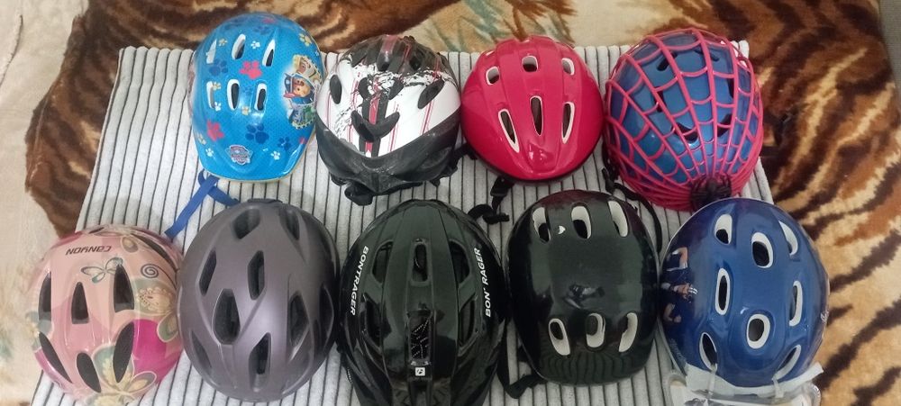 Продам велосипедний шолом