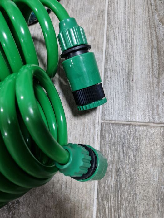 Mangueira Retrátil.  30 metros.   Nova Nova