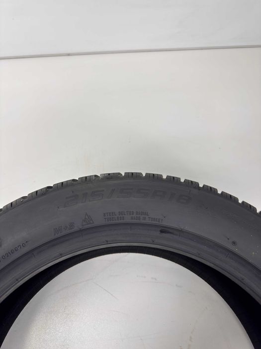 NOWE zimowe OPONY 215/55R18 - Falken EuroWinter HS02