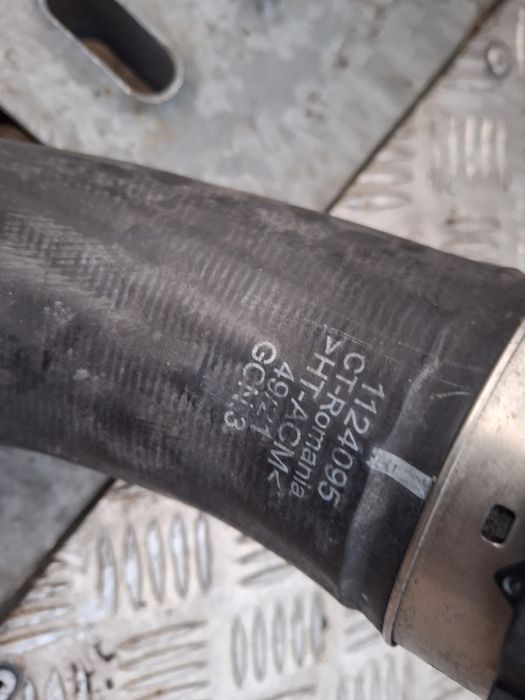 Rura Intercolera Renault Master IV 23r