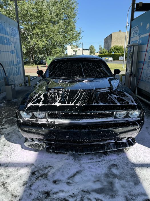 Dodge Challenger 6,4 SRT + Kompresor