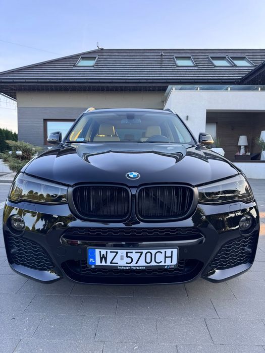 BMW X3 Sprzedam