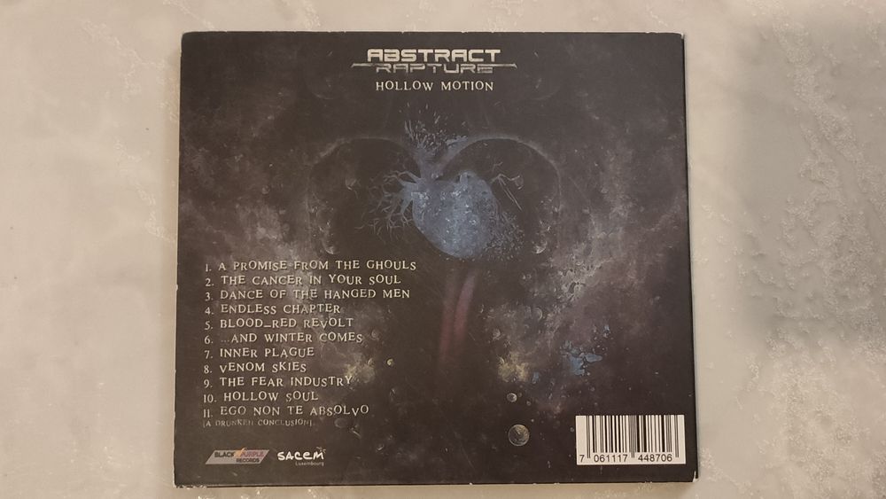 Abstract Rapture - Hollow Motion
hAbstract Rapture - Hollow Motionttps