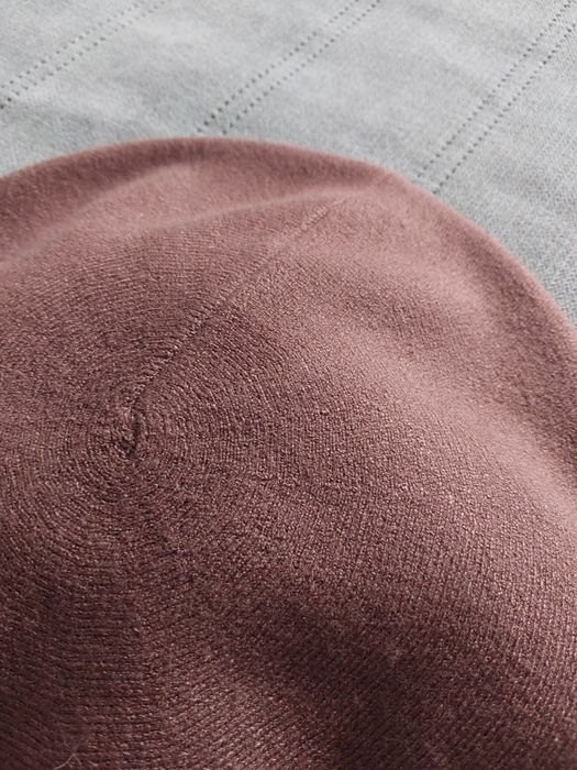 Beret damski 100% wiskoza