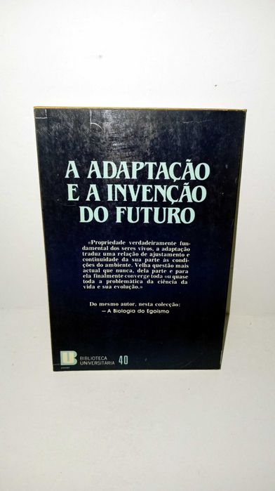 A Adaptação e a invenção do Futuro