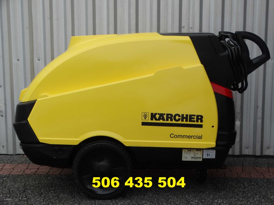Myjka Ciśnieniowa Karcher HDS 850 4M * DOSTAWA GRATIS