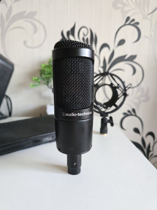 audio technica at 2035 - Купить студийное оборудование - Цена на