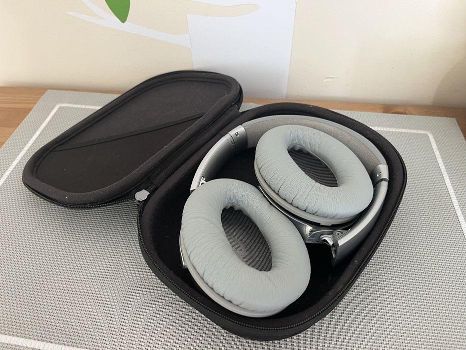 Bose QuietComfort 35 II QC35 II | ANC | Etui | Sprawne