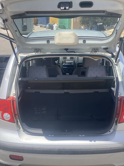 Hyundai Getz Impecavel