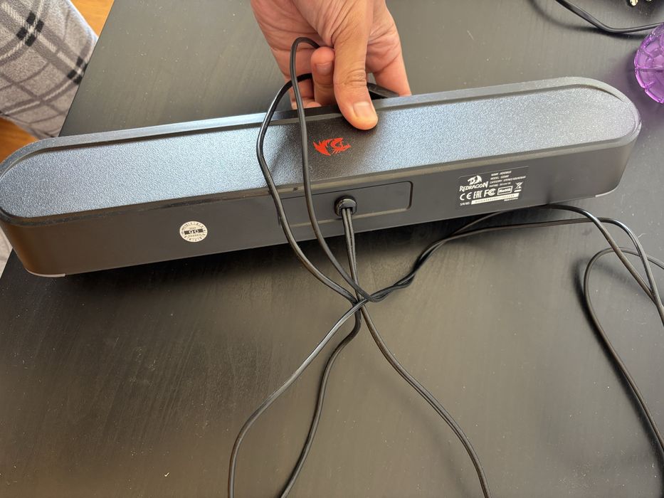 Coluna Redragon GS560 (linha Adiemus)