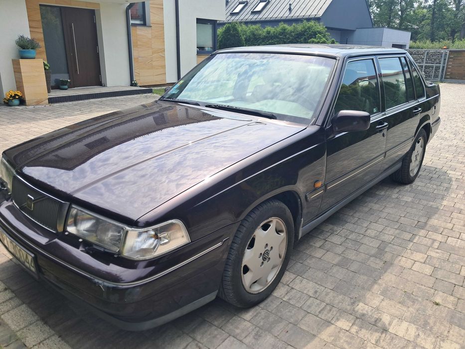 Volvo 960