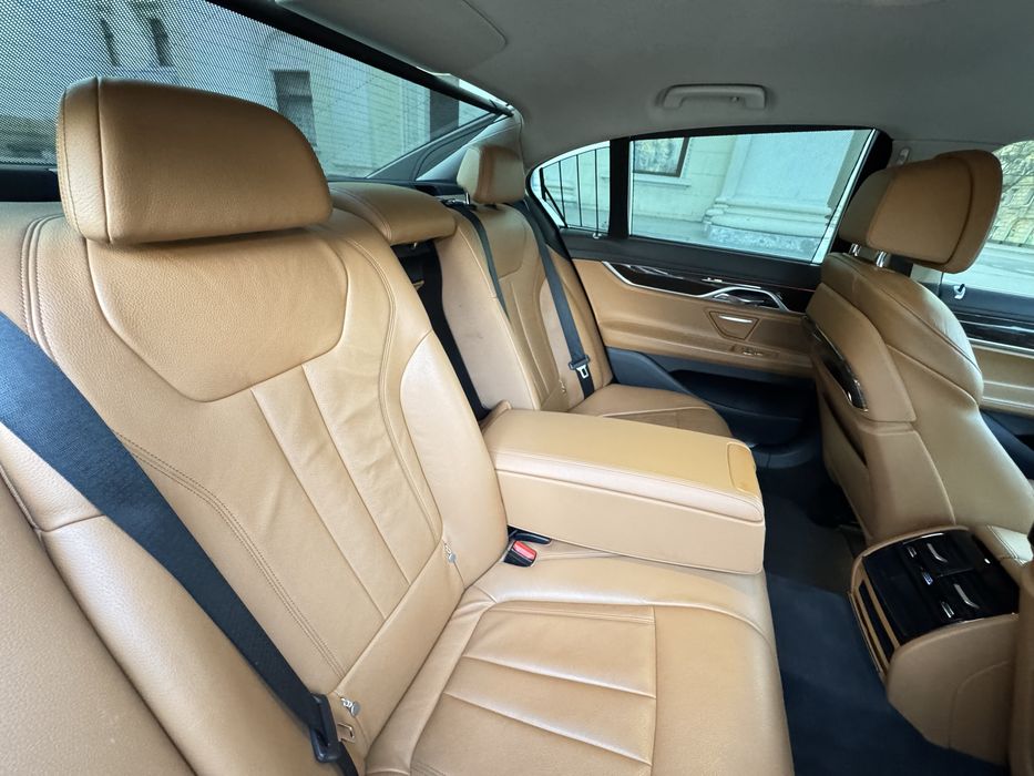 Продам BMW 730 LD