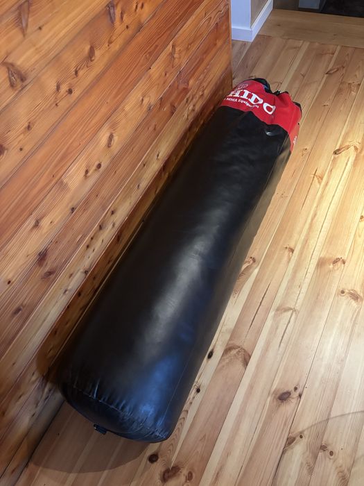 Worek treningowy bushido 160/45 z wypelnieniem