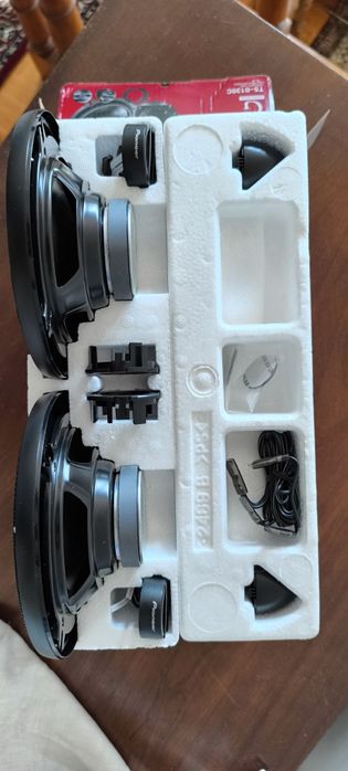 Vendo colunas pioneer