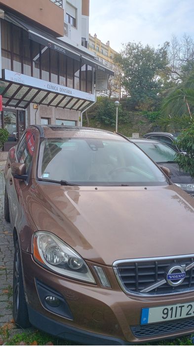 Volvo XC60 2010 D5