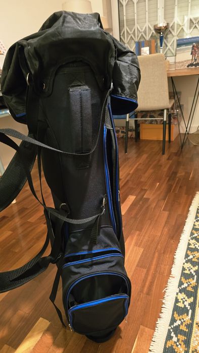 Stand Bag Golf como novo