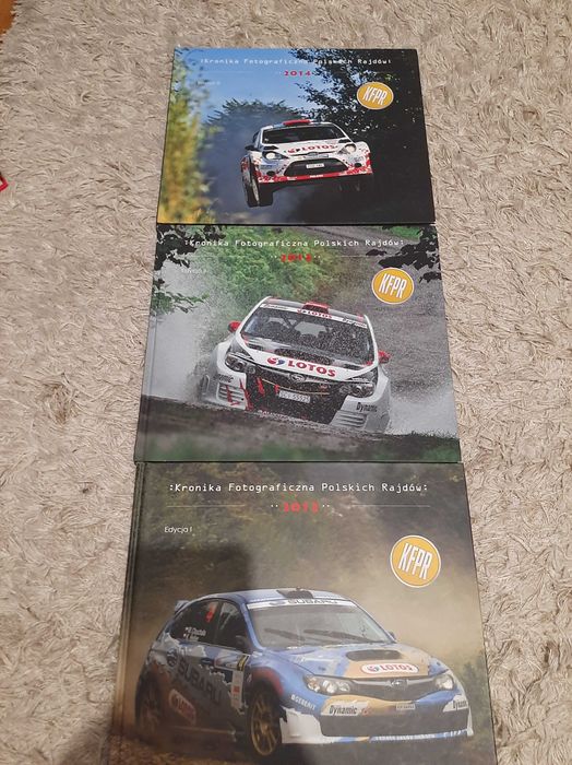 Kronika Fotografilcza Polskkich Rajdów