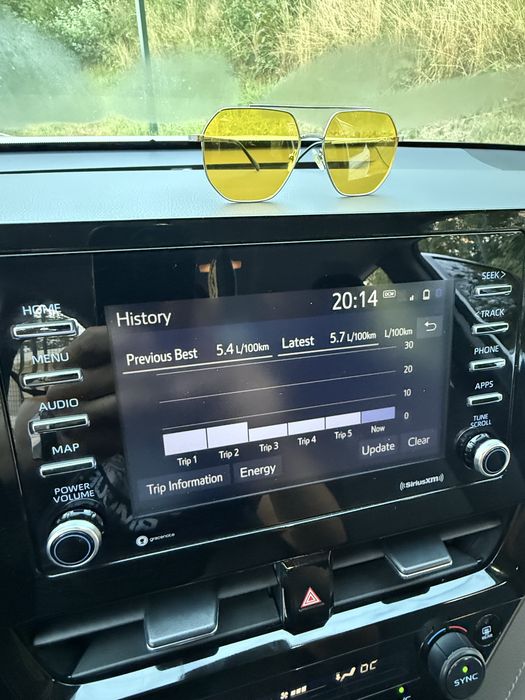Продам економну TOYOTA CAMRY Hybrid