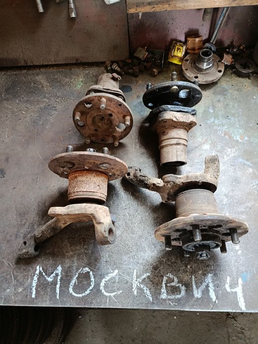 Ступица      ВАЗ