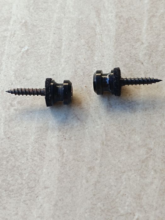 Schaller Strap Locks Chrome - sistema de segurança