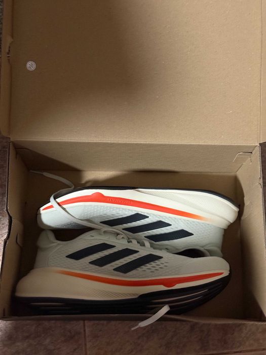 SAPATILHAS  ADIDAS RESPONSE SUPER - como novas ( usadas 1 vez )