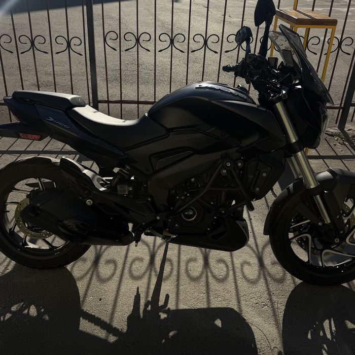 bajaj dominar 400
