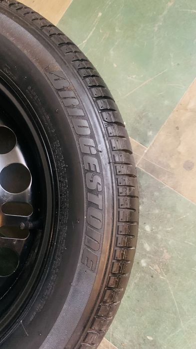 Запасне колесо Опель Вектра С 5х110 R16